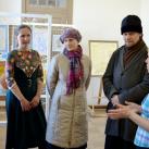 Открытие выставки Татьяны Глазуновой "Волшебные сны"