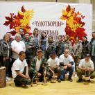 Открытие фестиваля деревянной парковой скульптуры Чудотворцы - 2021, Уват, сентя